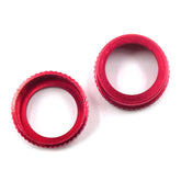 XP-10397 Aluminum Upper Short Shock Cap 2pcs For Execute XQ2S DR1S